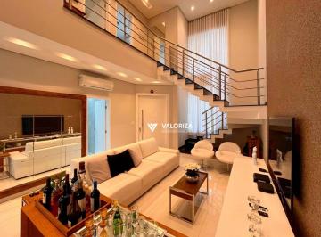 85205e596cb2ae37926e5364dea9bc5b613bd517 · Casa com 3 dormitórios à venda, 227 m² por R$ 1.500.000,00 - Golden Park Residence - Sorocaba/SP