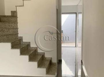 Casa · 80m² · 3 Quartos · 2 Vagas · Sobrado em Parque São Lucas
