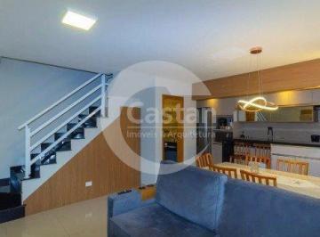 Casa · 63m² · 2 Quartos · 2 Vagas · Sobrado em Parque São Lucas