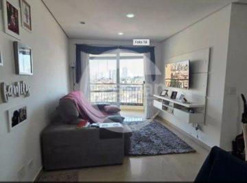 Apartamento · 74m² · 3 Quartos · 2 Vagas · Apartamento em Mooca