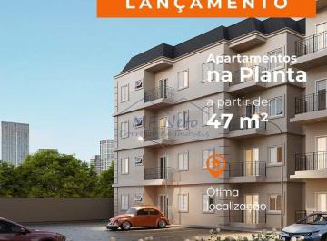 Apartamento · 47m² · 2 Quartos · 1 Vaga · Apartamento com 2 quartos, RESIDENCIAL DAS FLORES, Pirassununga - R$ 224 mil, Cod: 10133401