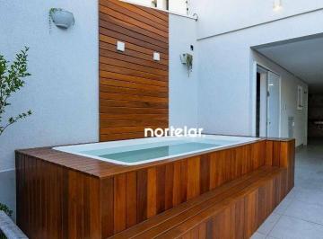 b219641ab5a8eb64bcde7edb65a8f710ac1c28e2 · Sobrado com 3 dormitórios à venda por R$ 1.490.000,00 - Parque São Domingos - São Paulo/SP