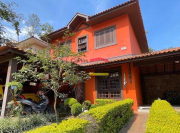 Casa · 450m² · 3 Quartos · 3 Vagas · Casa em Condominio Fechado a venda Jardim Itatinga.