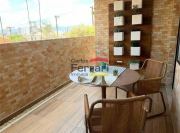Apartamento · 153m² · 4 Quartos · 3 Vagas · Alto de Santana, Apto novo 153m² , 4 Dormitórios, sendo 3 Suítes, 3 vagas