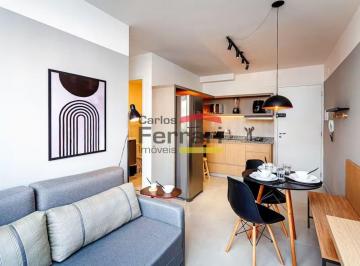 Apartamento · 35m² · 2 Quartos · Apartamento 02 quartos - Próximo das Estações Pedro II e Brás do Metrô