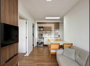 Apartamento · 37m² · 2 Quartos · Apartamento à Venda - Santo Amaro , 2 Quartos,  37 m² - São Paulo
