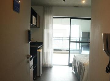 Apartamento · 35m² · 1 Quarto · 1 Vaga · Apartamento à Venda - Bom Retiro, 1 Quarto,  35 m² - São Paulo