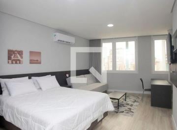 Apartamento · 30m² · 1 Quarto · Apartamento à Venda - Centro Histórico, 1 Quarto,  30 m² - Porto Alegre