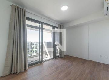 Apartamento · 26m² · 1 Quarto · Apartamento à Venda - Brooklin, 1 Quarto,  26 m² - São Paulo