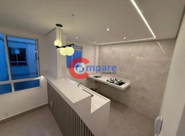 whatsapp-image-2025-11-06-at-19-56-30-11762541134655.jpeg · Apartamento Reformado com Acabamento Moderno, com 2 dormitórios e 1 vaga de garagem no condomínio Pa