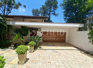 Casa · 357m² · 3 Quartos · Casa à venda na Chácara Monte Alegre - com 357m² construídos e 980m² de terreno