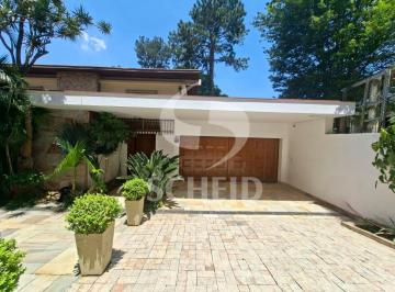 Casa · 357m² · 3 Quartos · Casa à venda na Chácara Monte Alegre - com 357m² construídos e 980m² de terreno