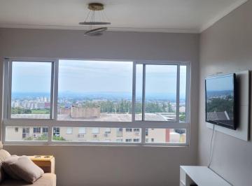 Apartamento · 48m² · 2 Quartos · 1 Vaga · Apartamento com 02 quartos, 01 banheiro, 01 vaga no Bairro Alto Petrópolis.