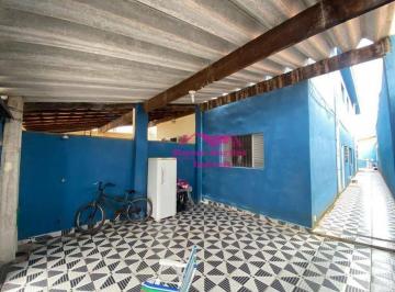 cee1dcf4160b6de9586c4ce8e6cd2b9bdd2e3a3f · Sobrado com 4 dormitórios à venda, 140 m² por R$ 350.000,00 - Jussara - Mongaguá/SP