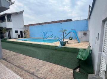 Casa · 244m² · 4 Quartos · 4 Vagas · Sobrado com 4 quartos, Balneário Maracanã, Praia Grande - R$ 1.3 mi, Cod: 7228