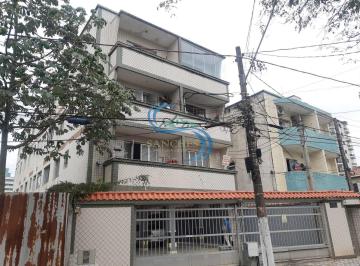 Apartamento · 38m² · 1 Quarto · 1 Vaga · Apartamento com 1 quarto, Boqueirão, Praia Grande