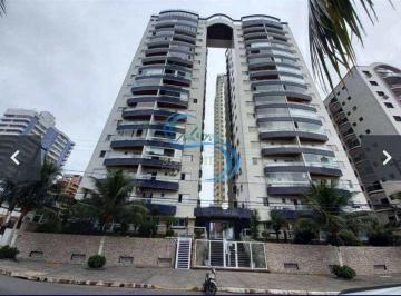 Apartamento · 55m² · 2 Quartos · 1 Vaga · Apartamento com 2 quartos, Canto do Forte, Praia Grande - R$ 475 mil, Cod: 7232