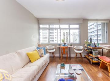 Apartamento · 129m² · 2 Quartos · 1 Vaga · Apartamento á Venda no Jardins com 129m², 2 quartos sendo 1 suíte, 1 vaga.