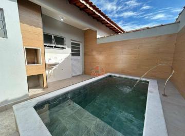 861d43c9858a4a9cb46c7e15e64d54dd2a3c4417 · Casa à venda, 80 m² por R$ 375.000,00 - Plataforma II - Mongaguá/SP