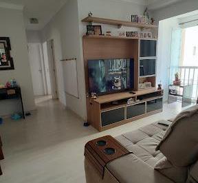 f52bc60c178d5b92b6fe8e9f05229bcef50158e5 · Apartamento Condomínio Reserva das Flores  com 3 dormitórios à venda, 75 m² por R$ 660.000 - Ponte G