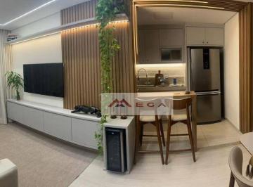 5e496bfc08044d19ca55d862e998d42a64eec912 · Apartamento com 3 quartos à venda - Balneário Tropical - Paulínia/SP