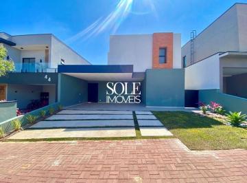 Casa · 267m² · 3 Quartos · 4 Vagas · Brisas Jundiaí - Casa nova com projeto moderno e integração total dos ambientes