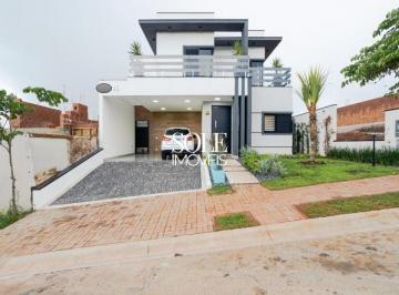 Casa · 226m² · 3 Quartos · 4 Vagas · Brisas Jundiaí - Casa Moderna e Autossuficiente com Piscina e Energia Solar – Alto Padrão em Jundiaí