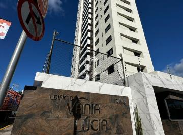 Apartamento · 140m² · 3 Quartos · 2 Vagas · Edf. Vânia Lúcia
