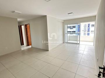 Apartamento · 98m² · 3 Quartos · 2 Vagas · Edf. Egídio Francisco - Caruaru/PE