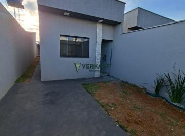 Casa · 67m² · 2 Quartos · 2 Vagas · Casa Padrão 02quartos Res Buena Vista Goiânia /Go