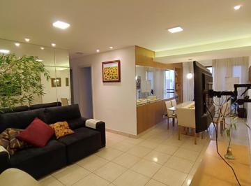 Apartamento · 85m² · 3 Quartos · 1 Vaga · Residencial San Bernardo - Apartamento à Venda (Mobiliado) 3 quartos, sendo 1 suíte no Residencial S