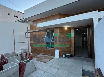 Casa · 80m² · 3 Quartos · 2 Vagas · Casa Alto Padrão em José Américo de Almeida, João Pessoa/PB