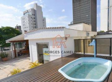 54dadf0547a8cb20370bef7f5ecd0b1c5413a815 · Cobertura com 4quartos para alugar, 420 m² por R$ 9.242/mês - Santo Agostinho - Belo Horizonte/MG