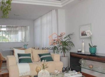 eecb11e0ff7d510a2fa8aa5990d1a857c3a6d247 · Apartamento com 4 dormitórios para alugar, 144 m² por R$ 8.767,00/mês - Cidade Nova - Belo Horizonte