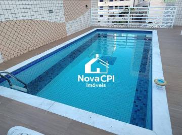 c5934bb7ecf864199bb2506a5b613fe41aefd7e3 · Apartamento à venda no Canto do Forte – 3 quartos, 1 suíte, sacada gourmet e lazer completo