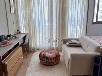 Sala · Oportunidade - Pop Grafite - 29 m² - Pinheiros