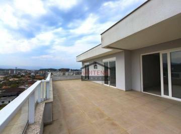 ec0c00df6017961dd1f7f371f1fcd89c472d8f5b · Cobertura com 3 dormitórios à venda, 229 m² por R$ 1.820.000,00 - Costa e Silva - Joinville/SC