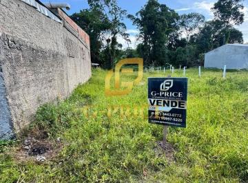 Terreno · 187m² · Ótimo Terreno Pronto para Construir apenas 300 mts da Escola