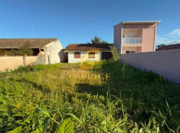 Casa · 84m² · Casa Frente para o Asfalto com 360m² de Terreno Apenas 400 mts do Mar