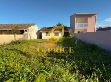 Casa · 84m² · Casa Frente para o Asfalto com 360m² de Terreno Apenas 400 mts do Mar