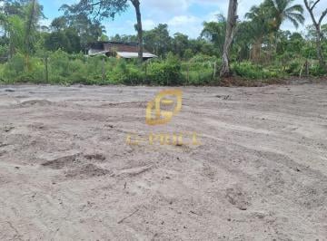 Terreno · 150m² · Ótimo Terreno de Esquina Pronto para Construir com rua Reta até o Mar