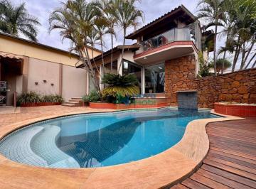 cc7816e9c5a079abbabc94855d480e3b2768d7e3 · Casa com 3 dormitórios à venda, 245 m² por R$ 1.400.000,00 - Parque Santa Cecília - Piracicaba/SP
