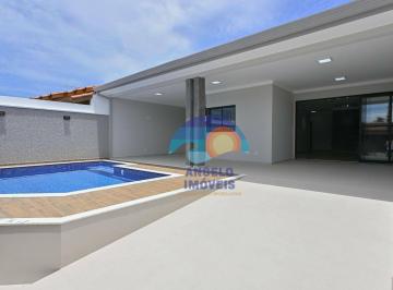 fc66970532c509feba19781ba5b98d34e8fecb31 · Casa com 3 dormitórios à venda, 146 m² por R$ 850.000,00 - Parque Balneário Oásis - Peruíbe/SP