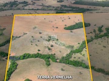 Rural · 871200m² · 1 Quarto · Fazenda 13 Alqueires - Terra Vermelha e Plana a 82 km de Goiânia