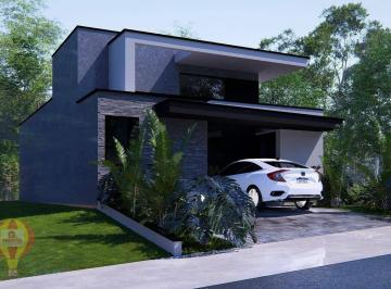 0e5b80dfc644e0661dd85c6dd63c6b77e7b995a1 · Casa com 2 dormitórios à venda, 110 m² por R$ 949.000 - Condomínio Terras de São Francisco - Sorocab