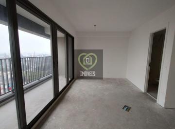Apartamento · 37m² · 1 Quarto · Pompéia - apartamento studio à venda, 37mts, varanda, andar alto, vista incrível