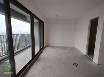 Apartamento · 37m² · 1 Quarto · Pompéia - apartamento studio à venda, 37mts, varanda, andar alto, vista incrível