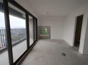 Apartamento · 37m² · 1 Quarto · Pompéia - apartamento studio à venda, 37mts, varanda, andar alto, vista incrível