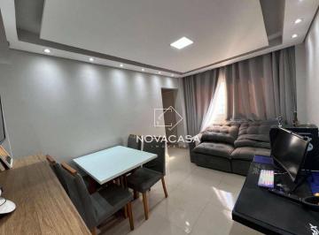 e7f03d8eda3536ed42ed6cecd6d35e7098d87cd0 · Apartamento com 2 dormitórios à venda, 47 m² por R$ 185.000,00 - Jequitibá - Vespasiano/MG