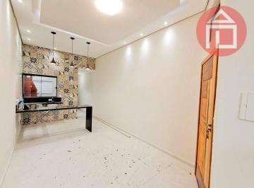 116ad4a64e8b2b7794ff4b43b726b2f3708fb615 · Casa com 2 dormitórios à venda, 78 m² por R$ 375.000,00 - Residencial Hípica Jaguari - Bragança Paul